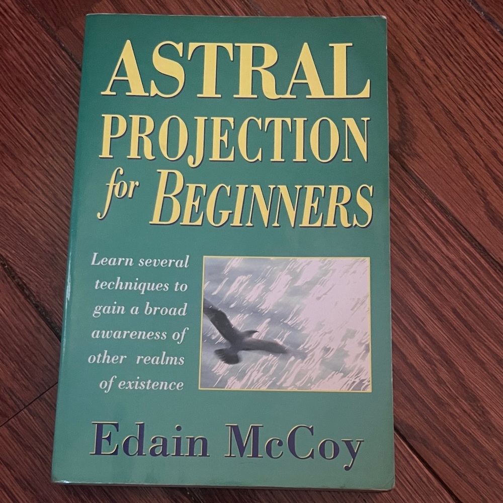 Astral Projection for Beginners Book